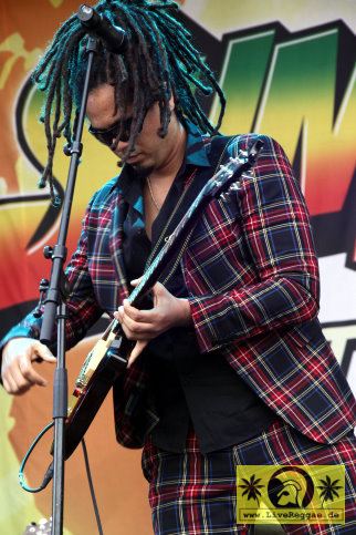 Delle (D) 25. Summer Jam Festival - Fuehlinger See, Koeln - Red Stage 02. Juli 2010 (8).JPG